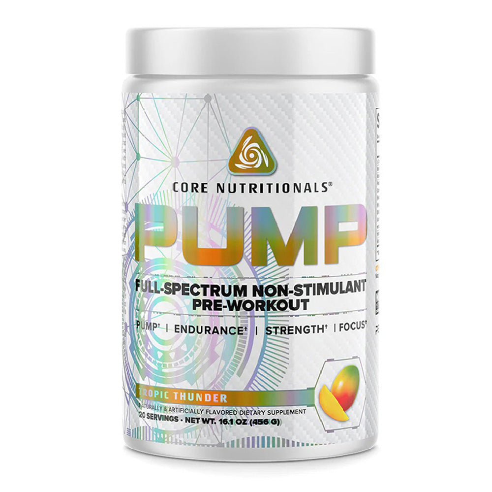 Core Nutritionals PUMP