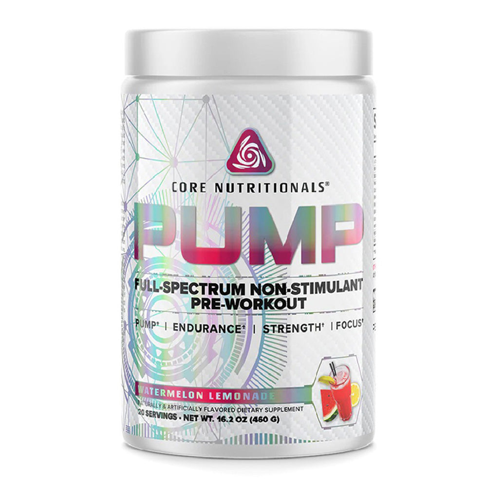 Core Nutritionals PUMP