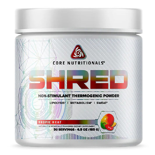 Core Nutritionals SHRED