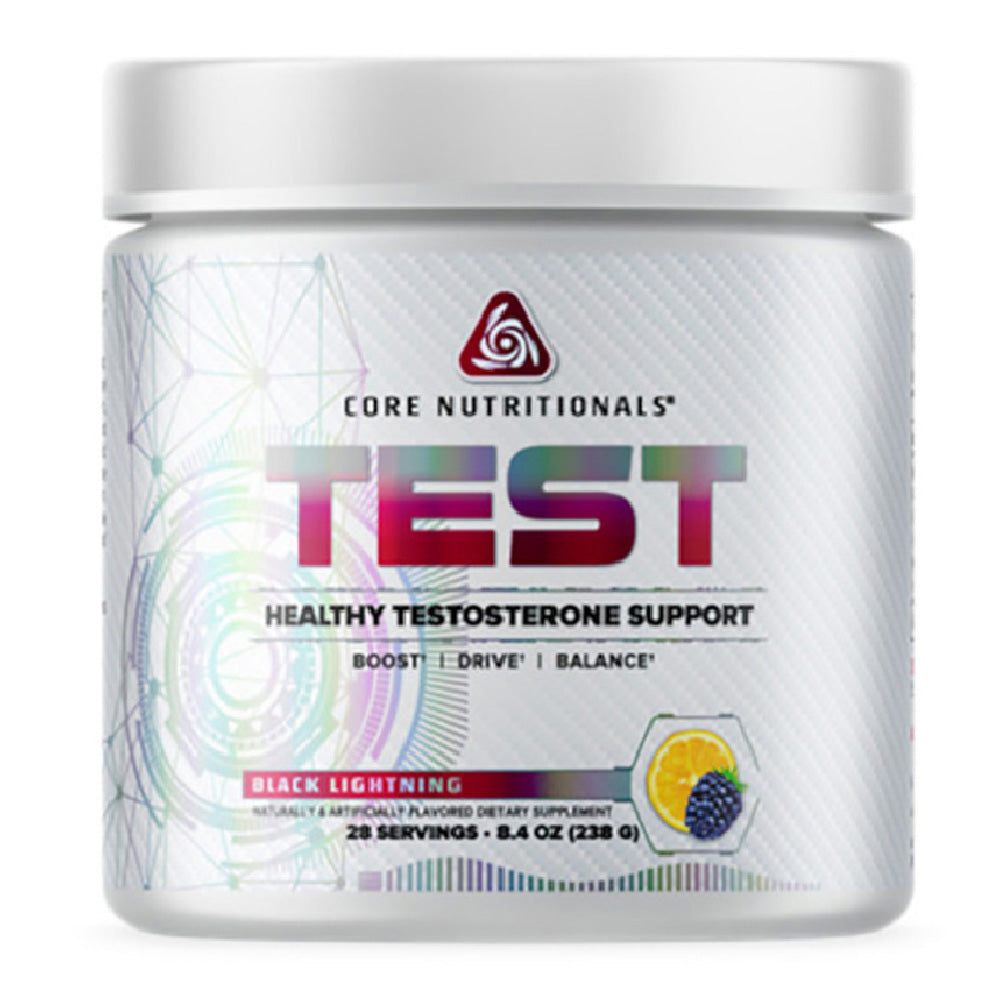 Core Nutritionals TEST