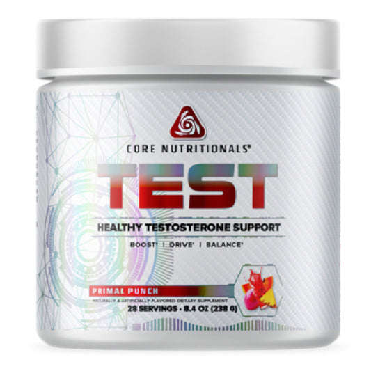 Core Nutritionals TEST