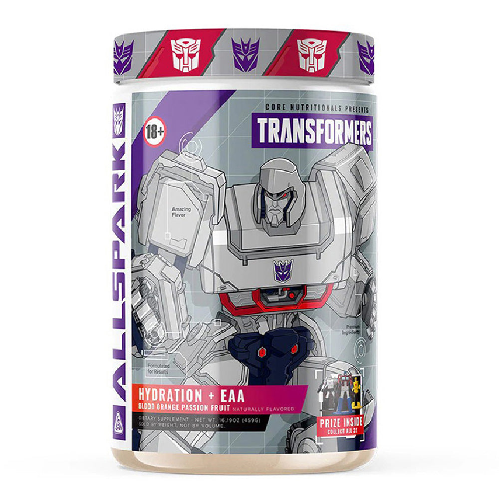 Core Nutritionals Transformers® Allspark Hydration + EAA