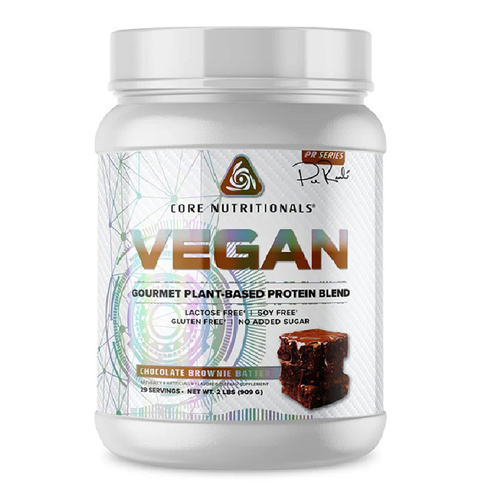 Core Nutritionals Vegan Protein
