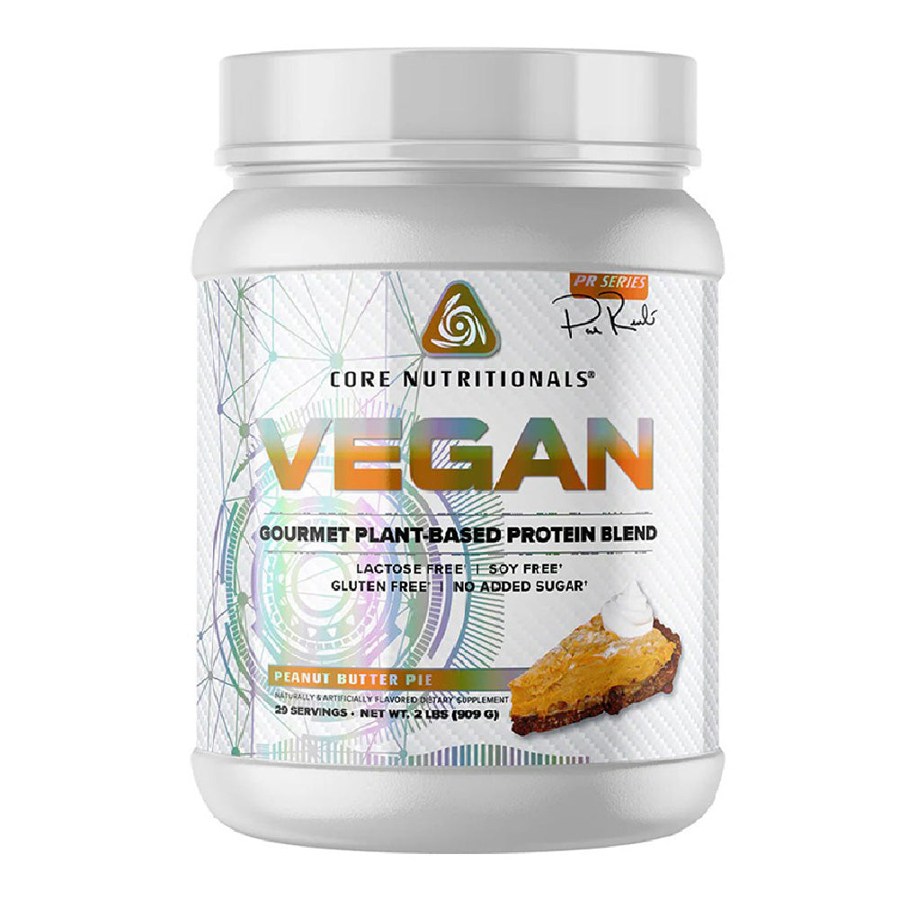 Core Nutritionals Vegan Protein