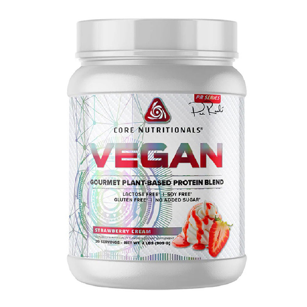 Core Nutritionals Vegan Protein