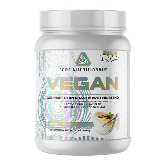 Core Nutritionals Vegan Protein