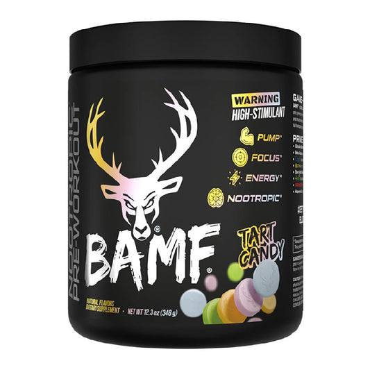 Bucked Up BAMF High Stimulant Nootropic Pre-Workout