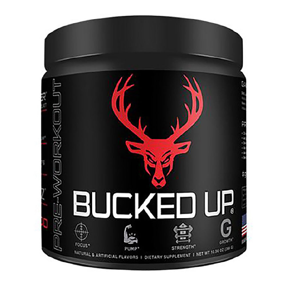 Bucked Up Pre-Workout