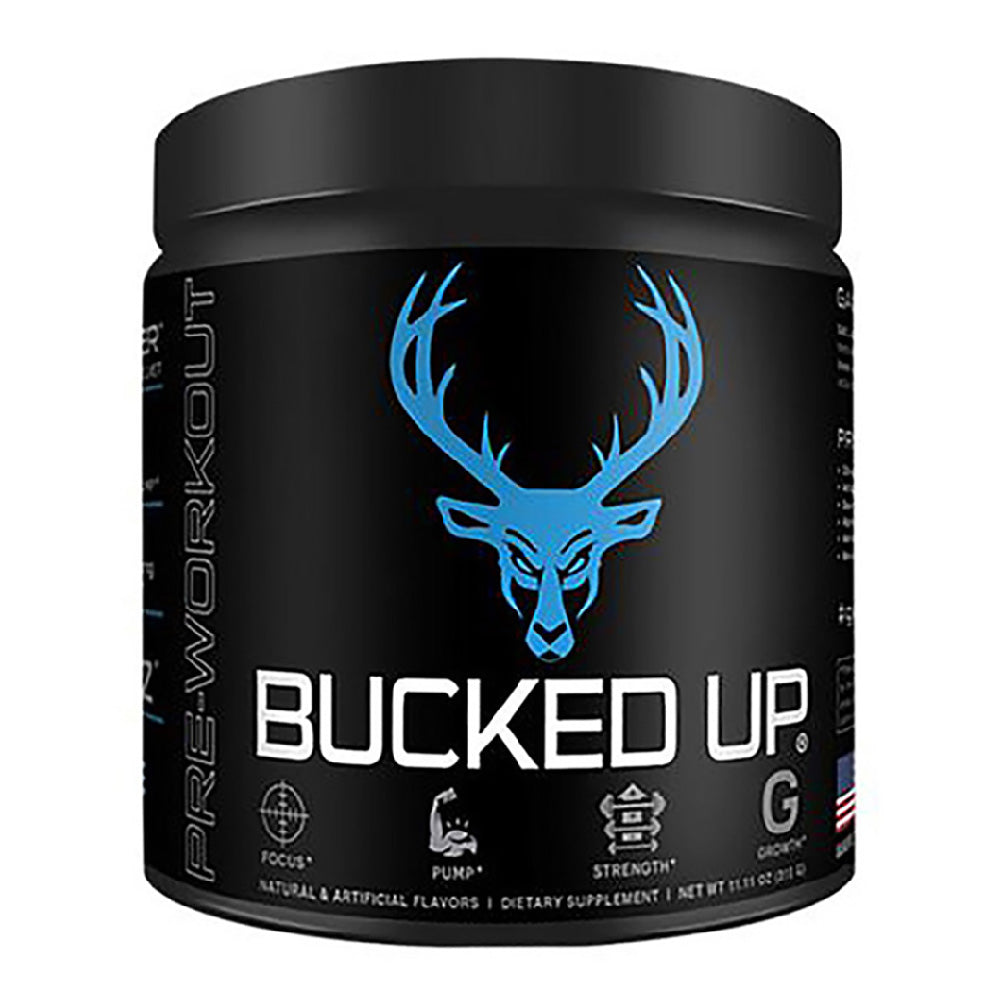 Bucked Up Pre-Workout