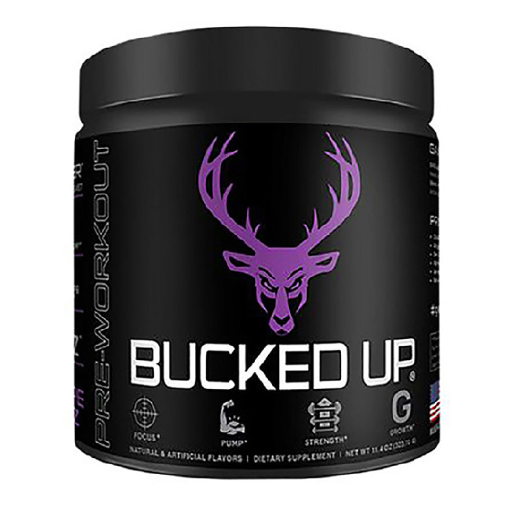 Bucked Up Pre-Workout