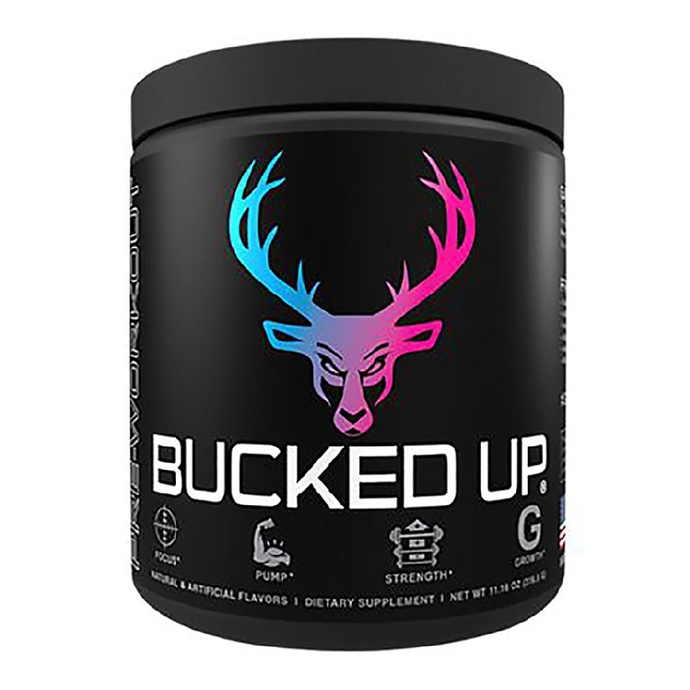 Bucked Up Pre-Workout
