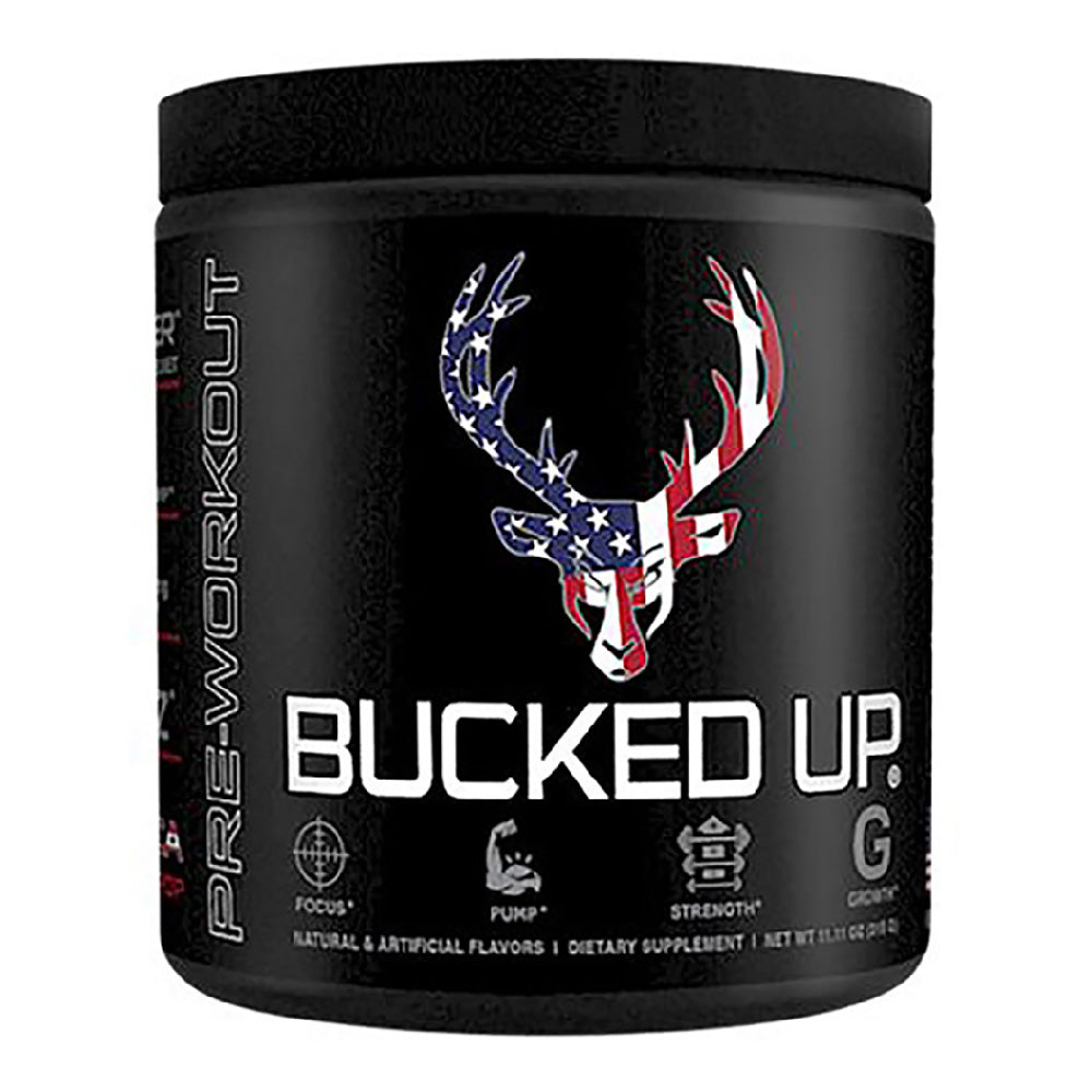 Bucked Up Pre-Workout