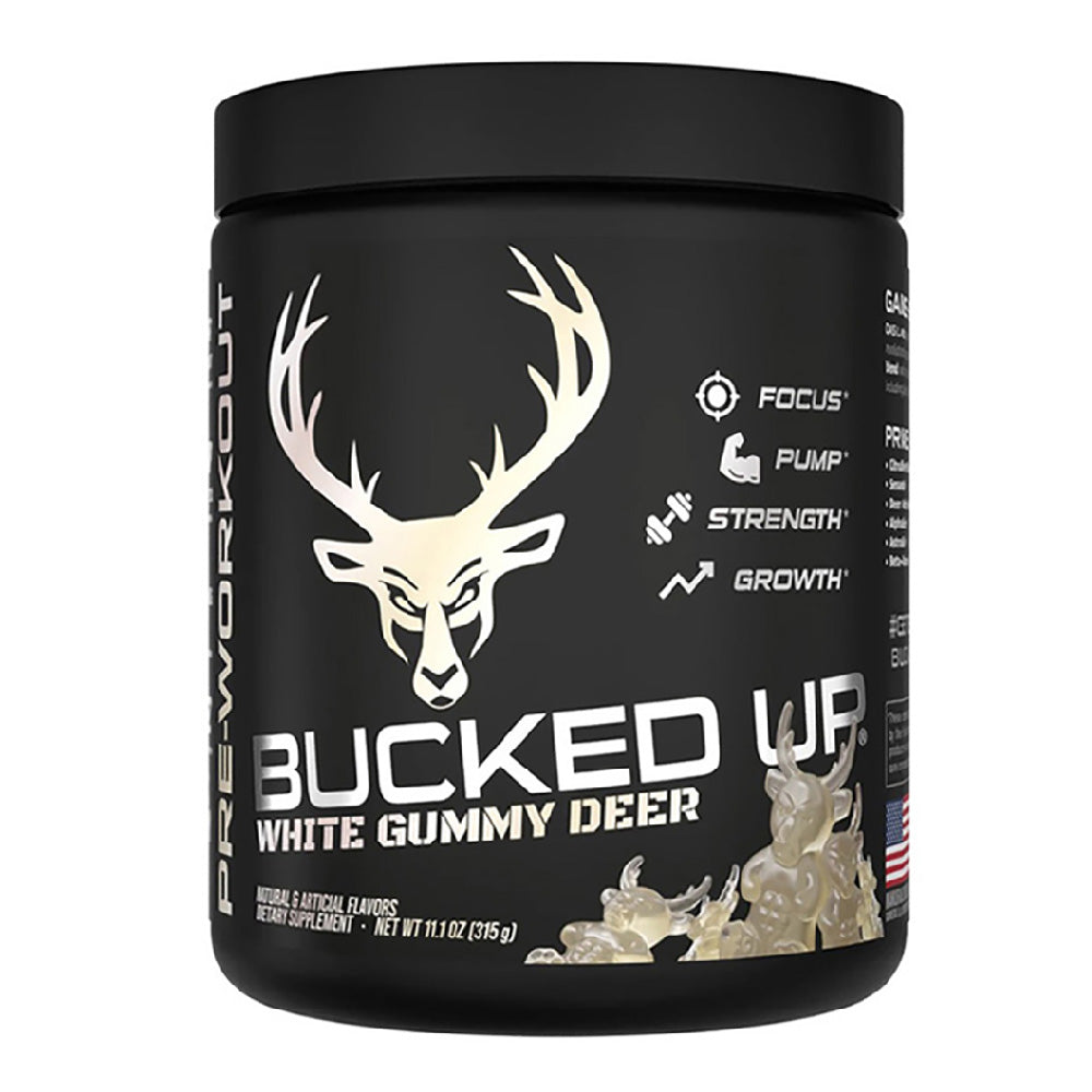 Bucked Up Pre-Workout