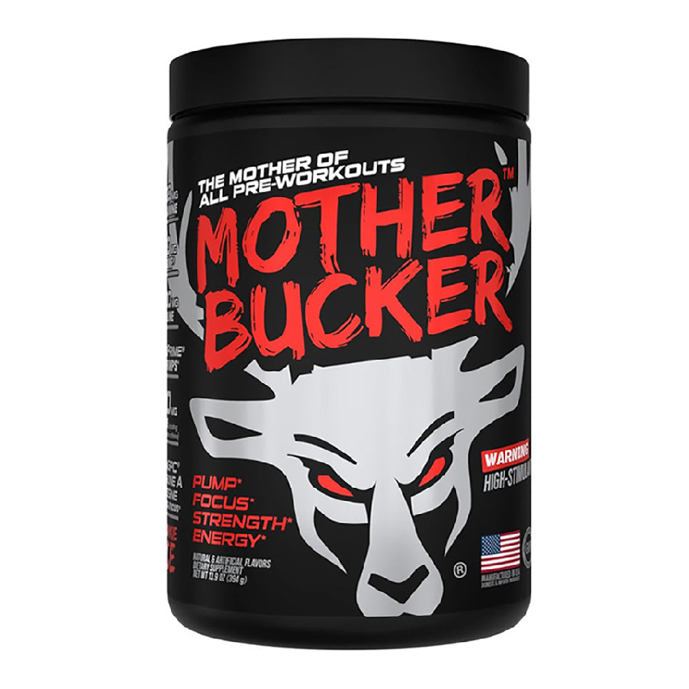 Bucked Up Mother Bucker Pre-Workout