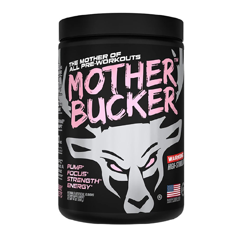Bucked Up Mother Bucker Pre-Workout