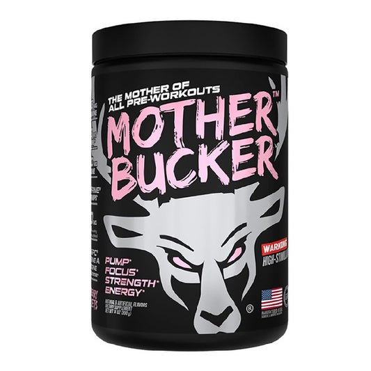 Bucked Up Mother Bucker Pre-Workout