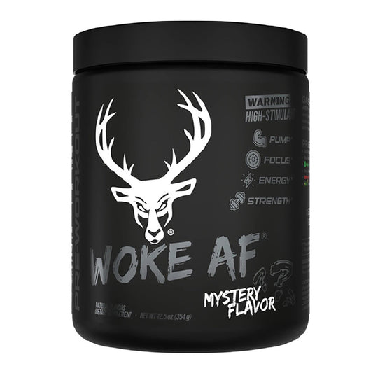 Bucked Up Woke AF Pre-Workout