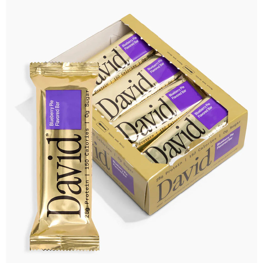 David Protein "David Bar"