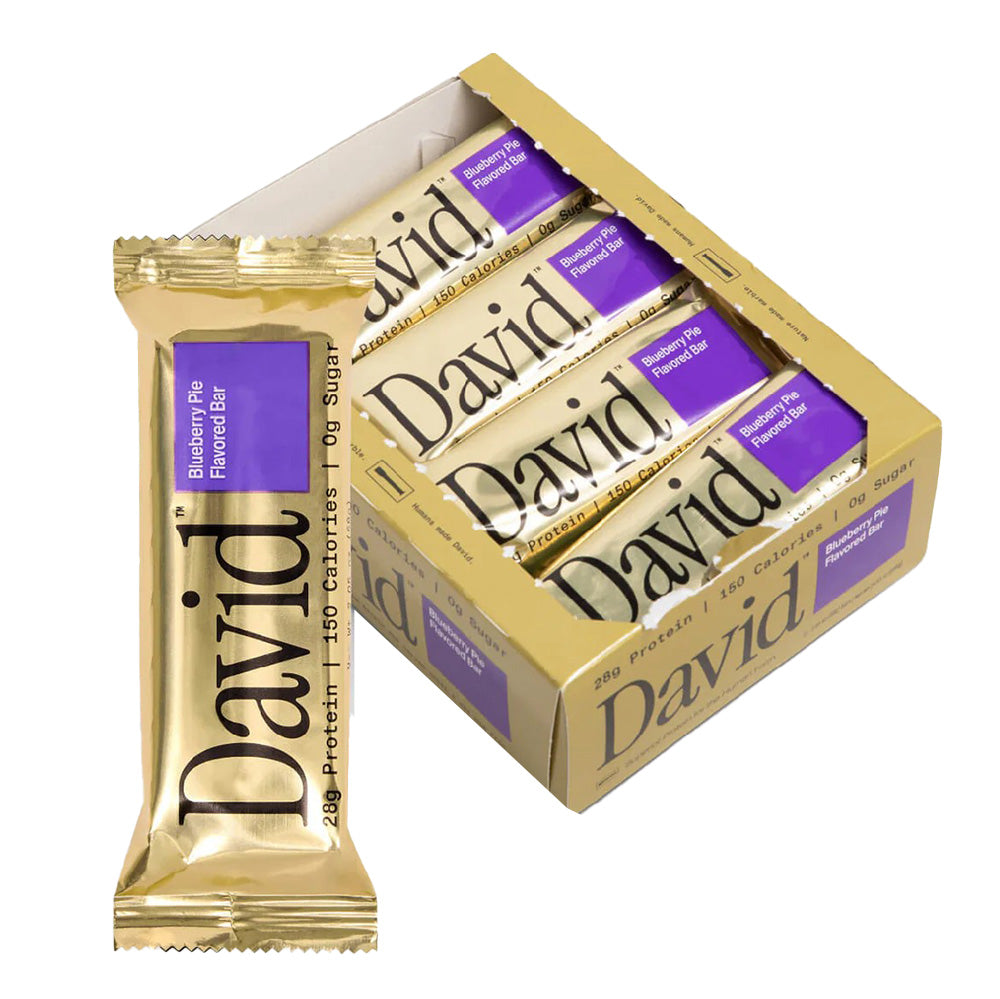 David Protein "David Bar"