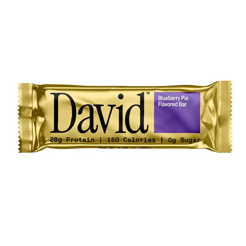 David Protein "David Bar"