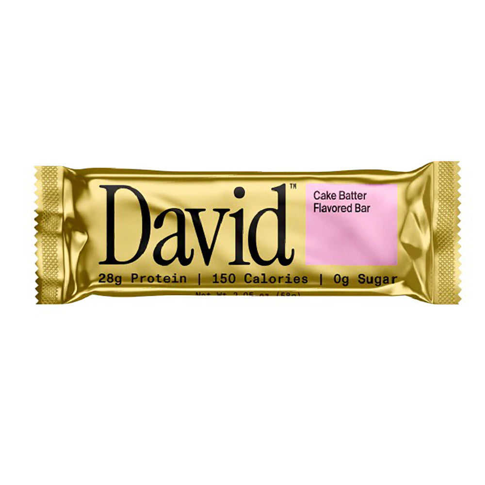 David Protein "David Bar"
