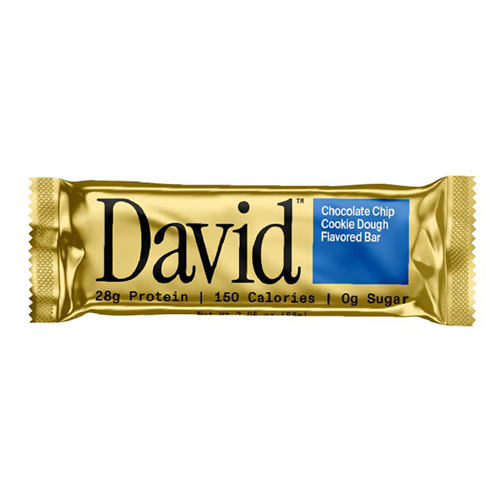David Protein "David Bar"