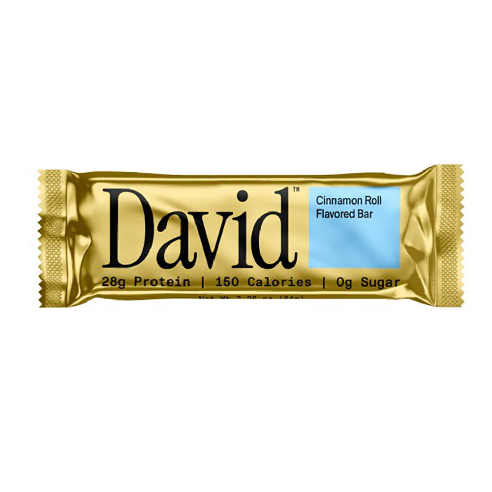 David Protein "David Bar"