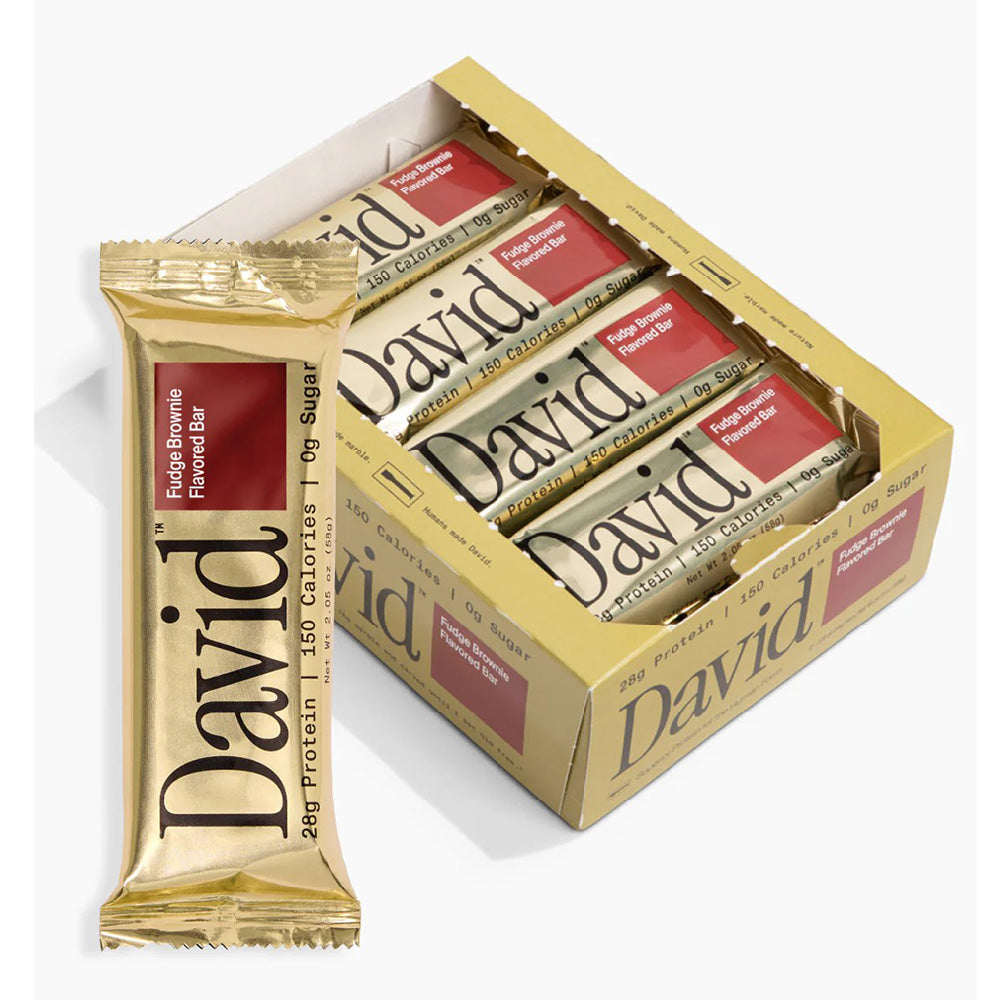 David Protein "David Bar"