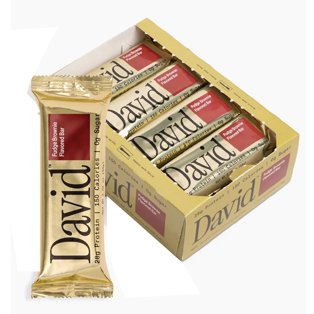 David Protein "David Bar"