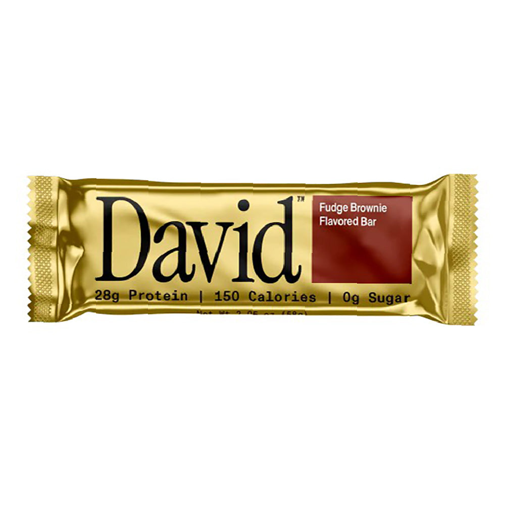 David Protein "David Bar"