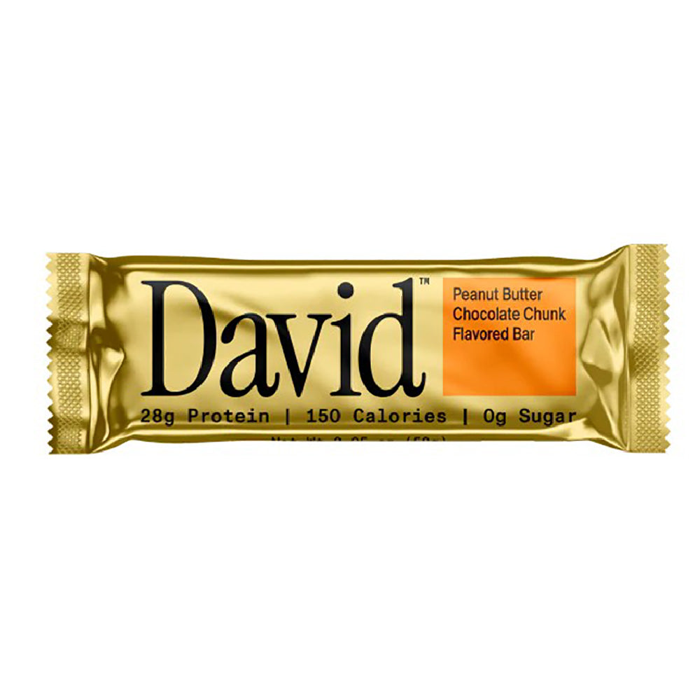 David Protein "David Bar"