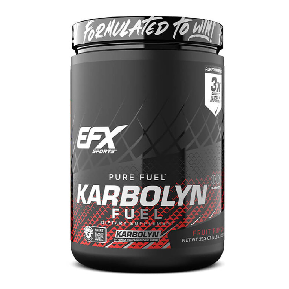 EFX Sports Karbolyn Fuel
