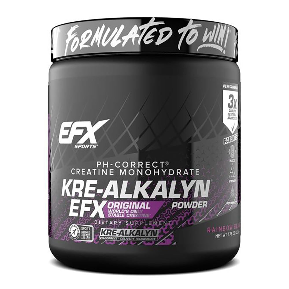 EFX Kre-Alkalyn Powder