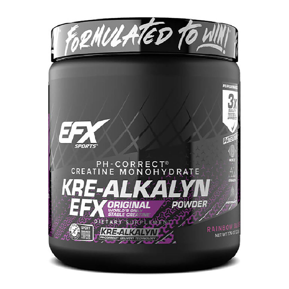 EFX	Kre-Alkalyn Powder