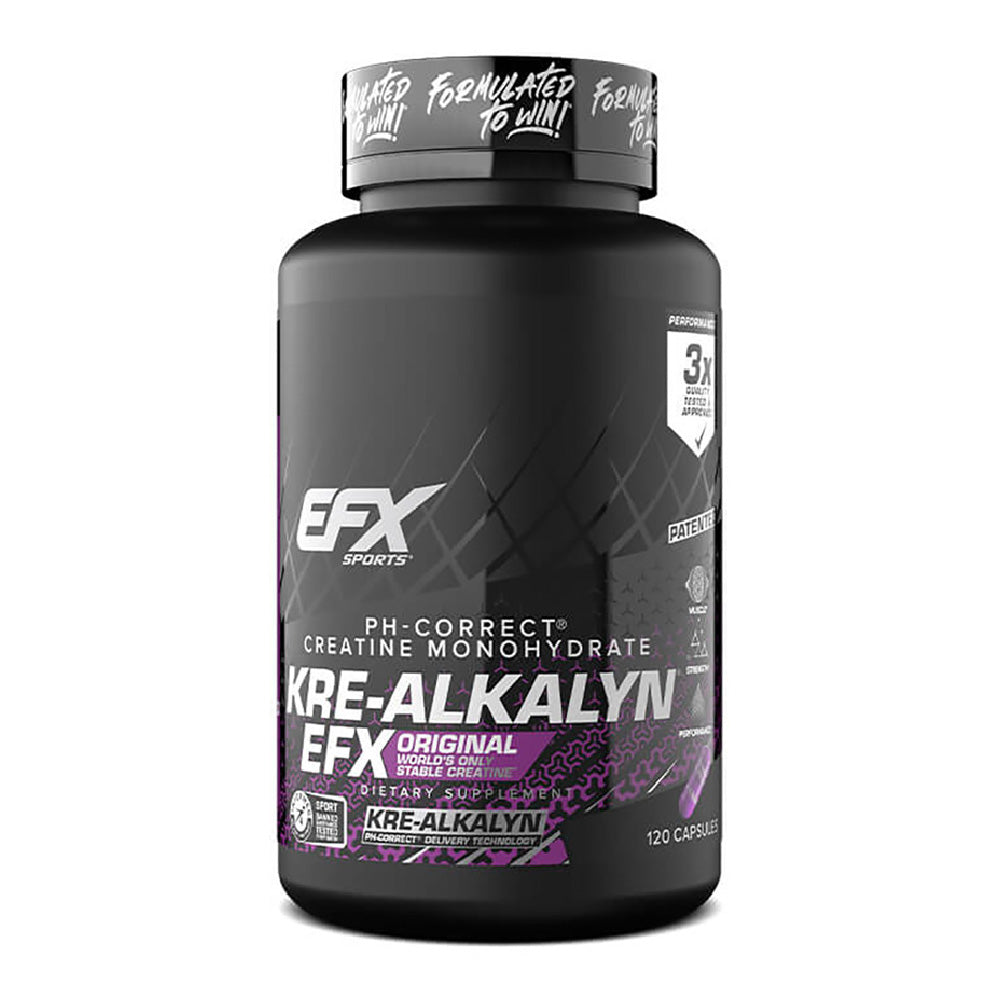 Kre-Alkalyn EFX