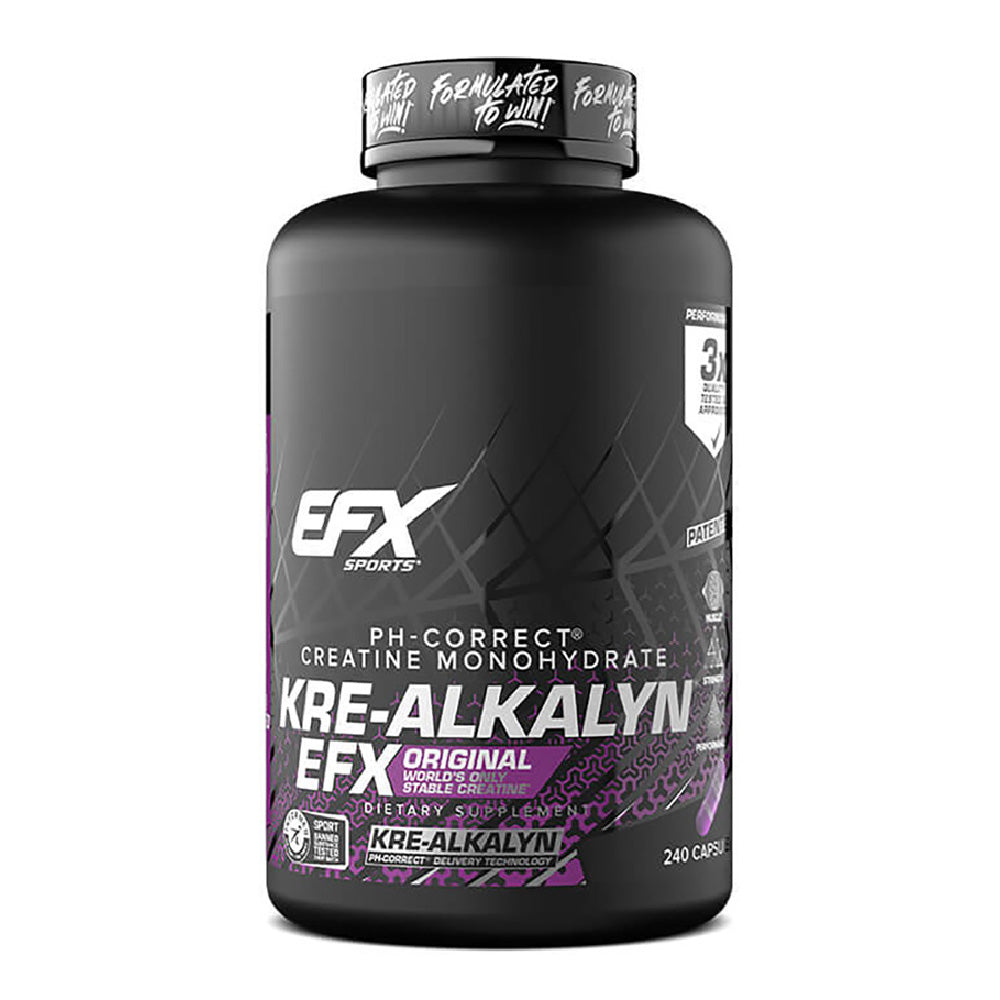 Kre-Alkalyn EFX