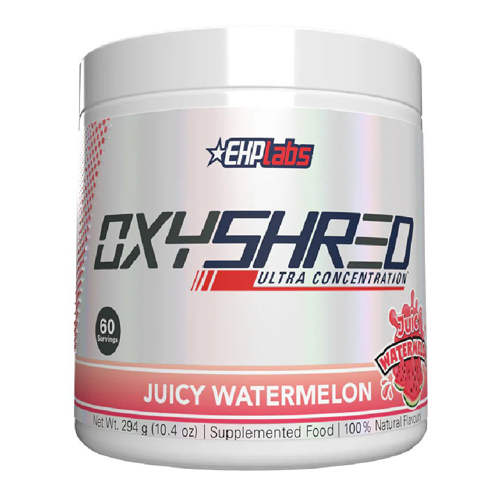 EHP Labs Oxyshred