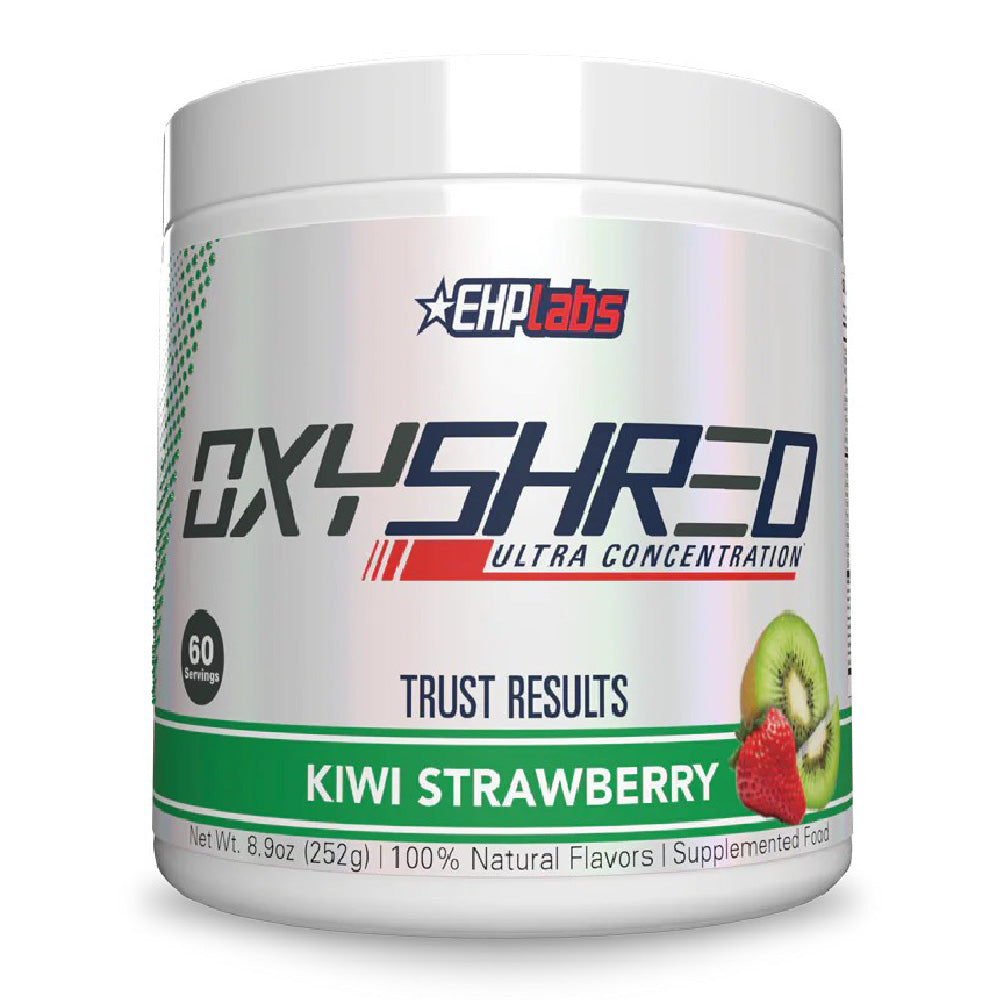 EHP Labs Oxyshred