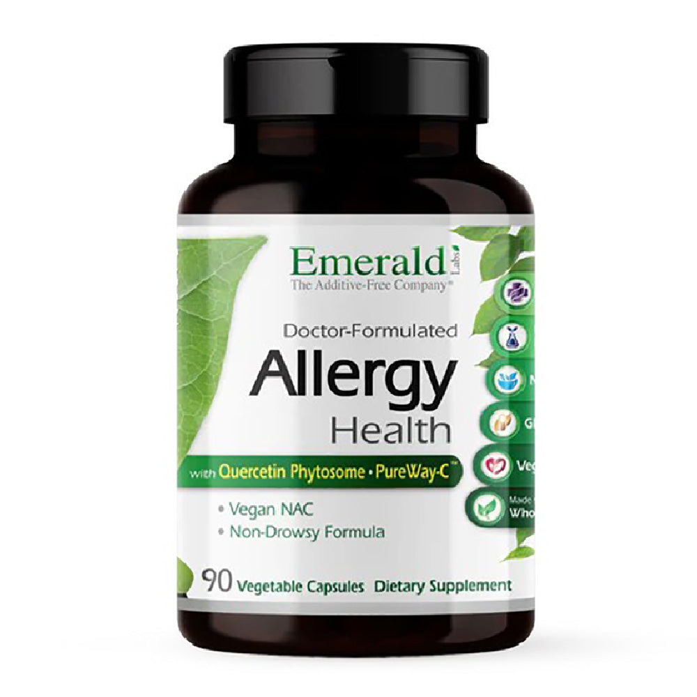 Emerald Labs Allergy Health