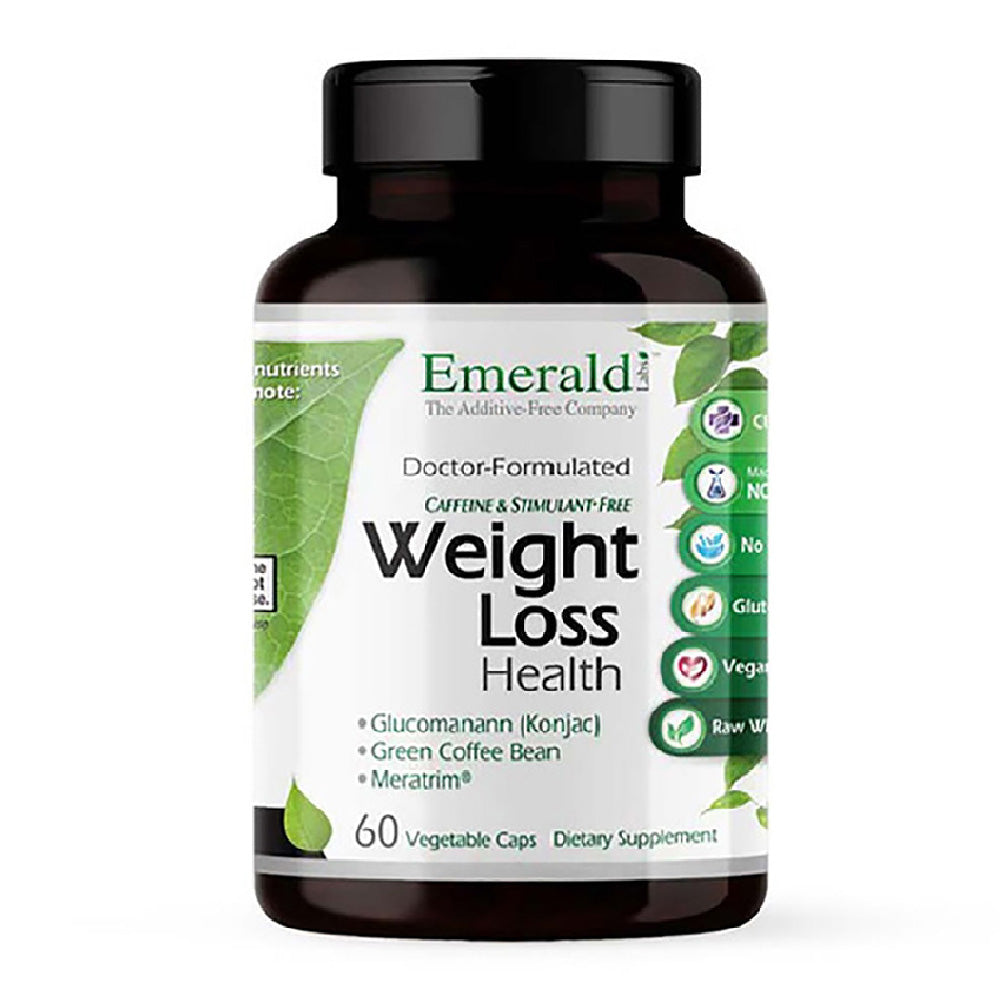 Emerald Labs Caffeine & Stim Free Weight Loss Health