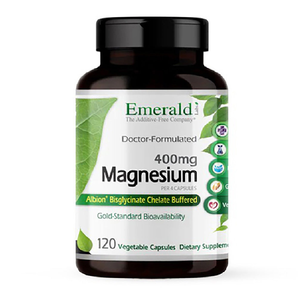 Emerald Labs Magnesium 400mg