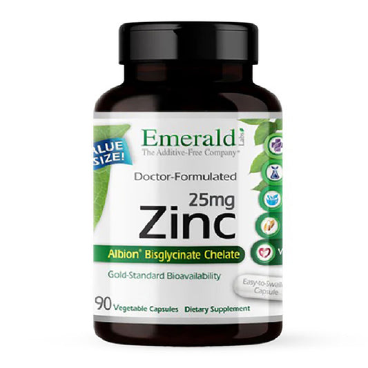Emerald Labs Pure Albion Zinc