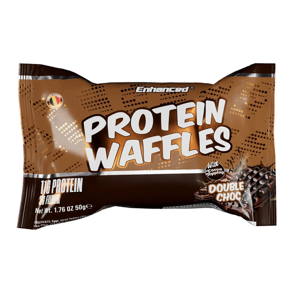 Enhanced Labs Protein Waffle (Single)