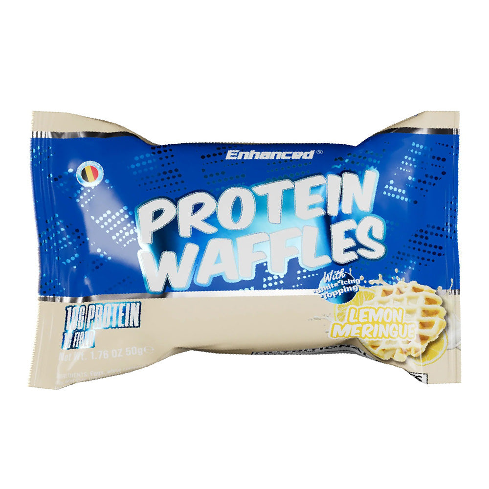 Enhanced Labs Protein Waffle (Single)