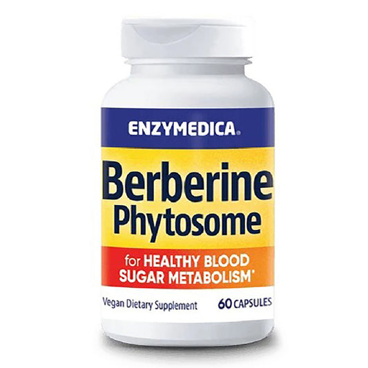 Enzymedica Berberine Phytosome