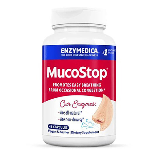 Enzymedica MucoStop