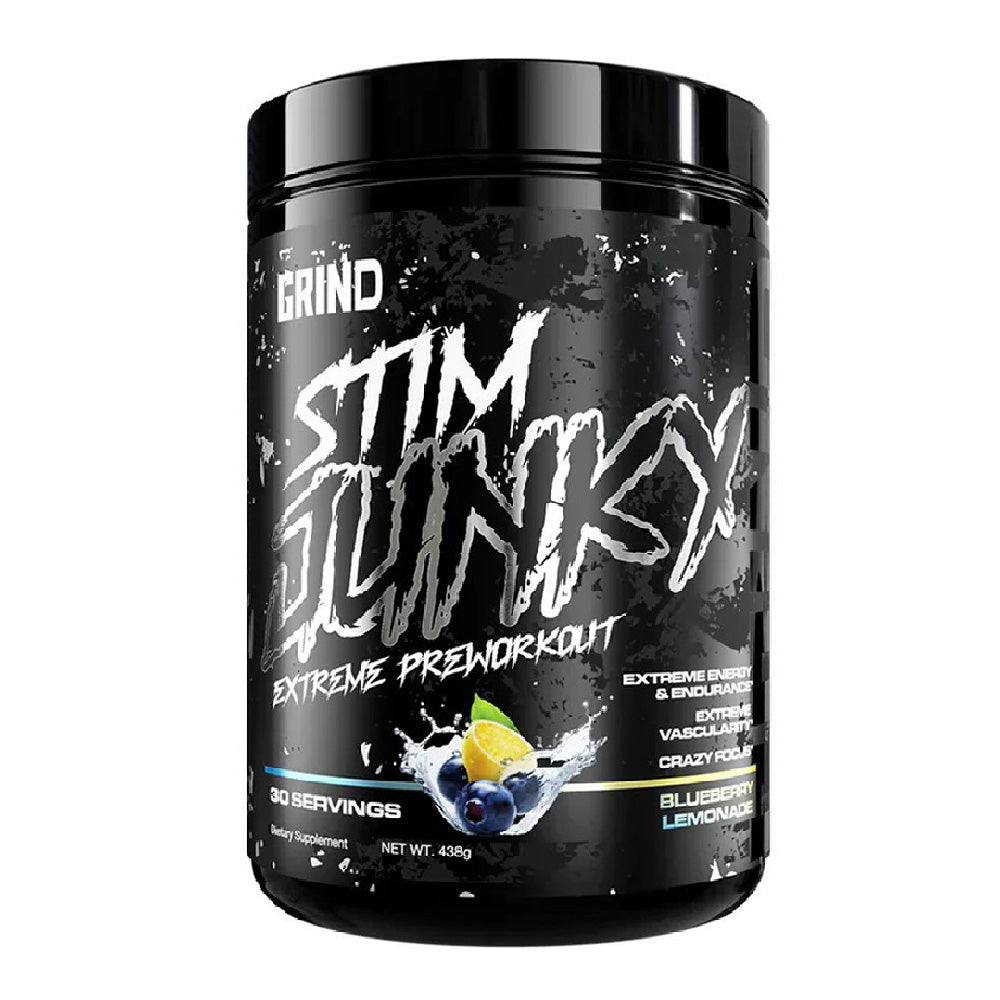 Grind Nutrition Freedom Stim Junky 2.0