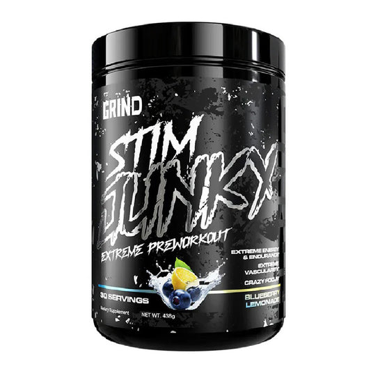 Grind Nutrition Freedom Stim Junky 2.0