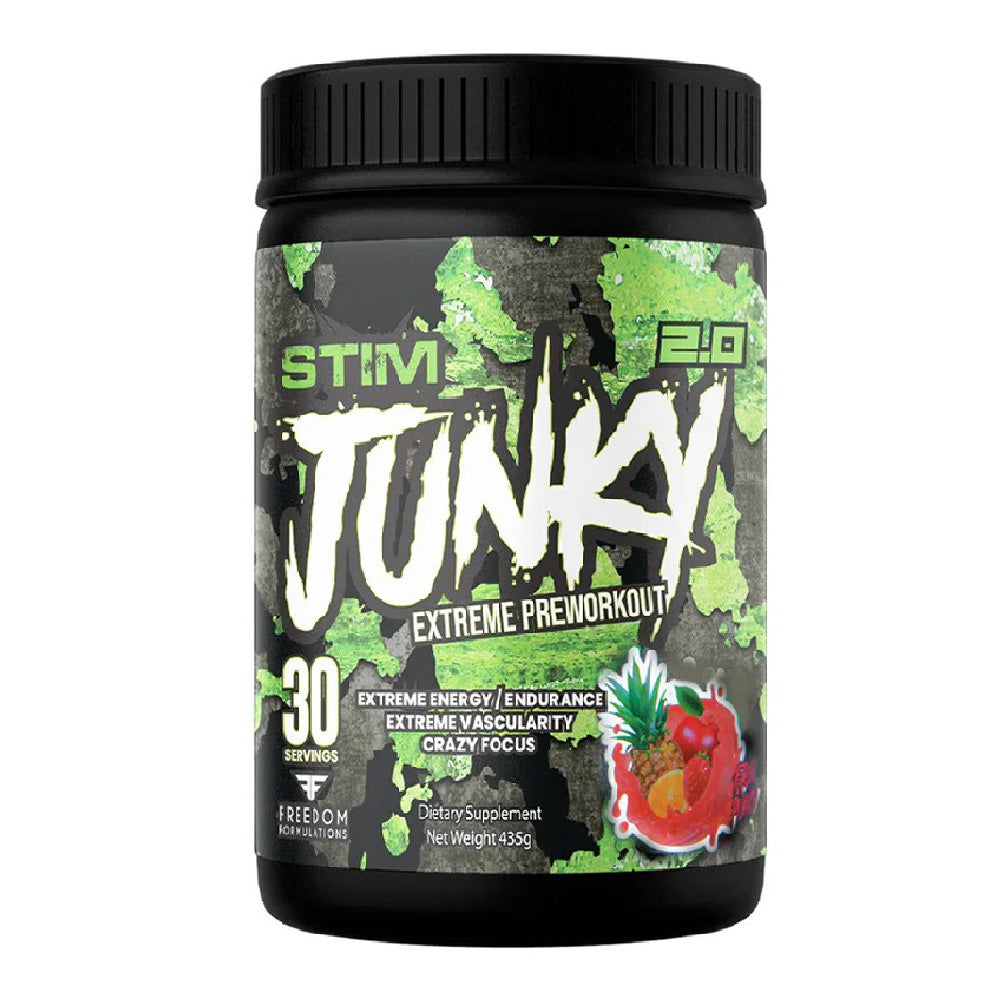 Grind Nutrition Freedom Stim Junky 2.0