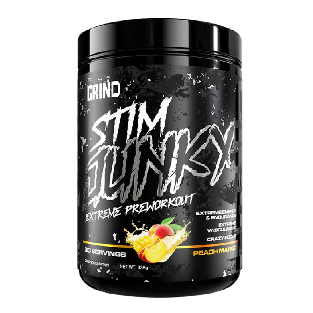 Grind Nutrition Freedom Stim Junky 2.0